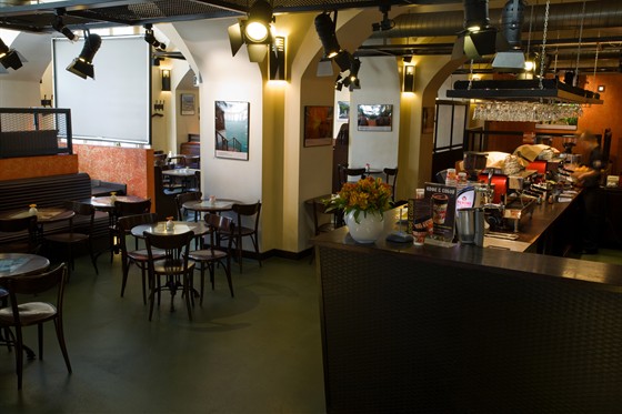 Фото: Кофемания, кофейня, Большая Никитская ул., 13, Москва - Яндекс Карты