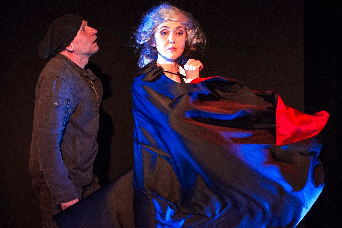 Гоголь. Ночь перед Рождеством – афиша