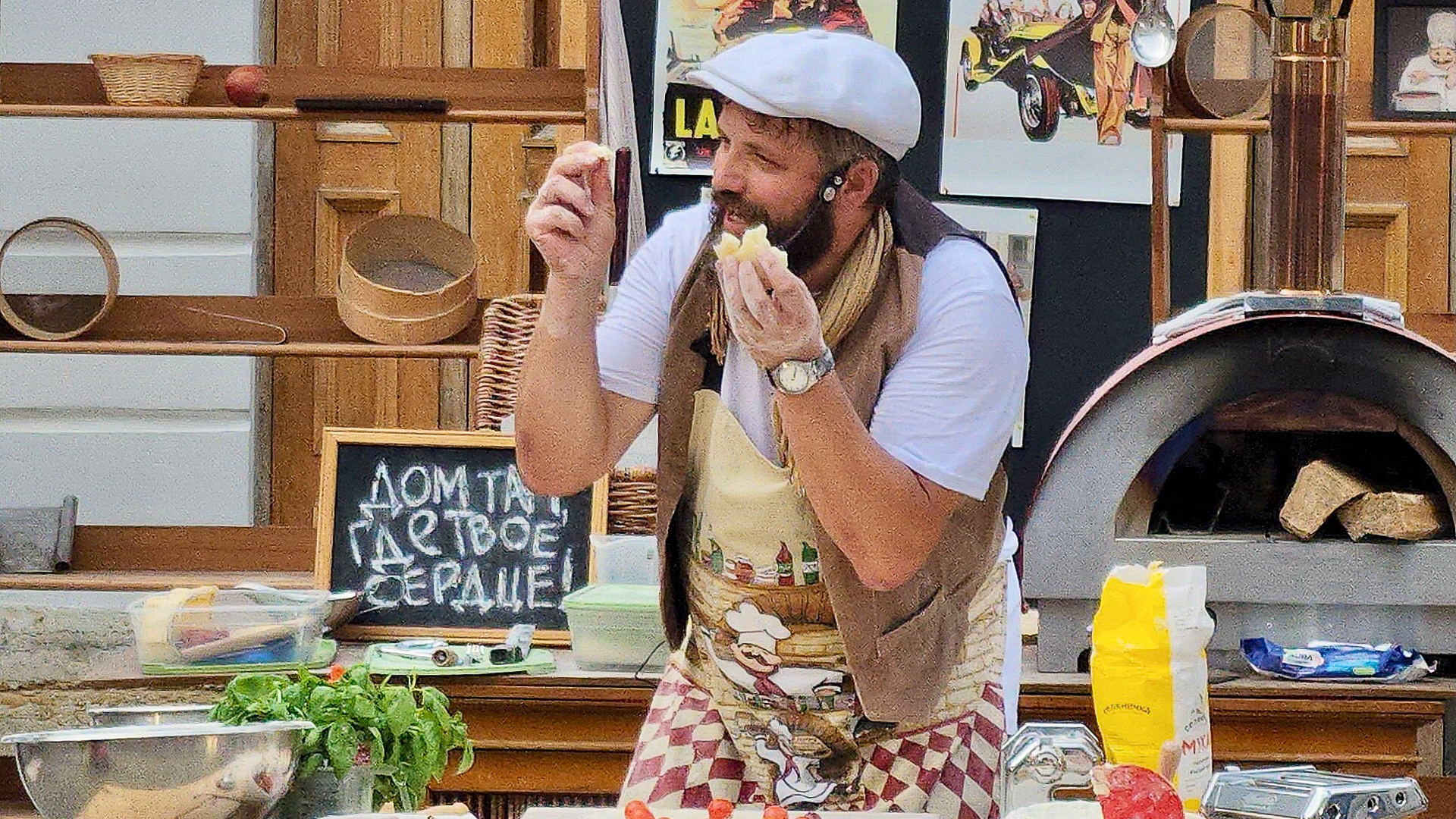 Невероятные приключения и… в России – афиша