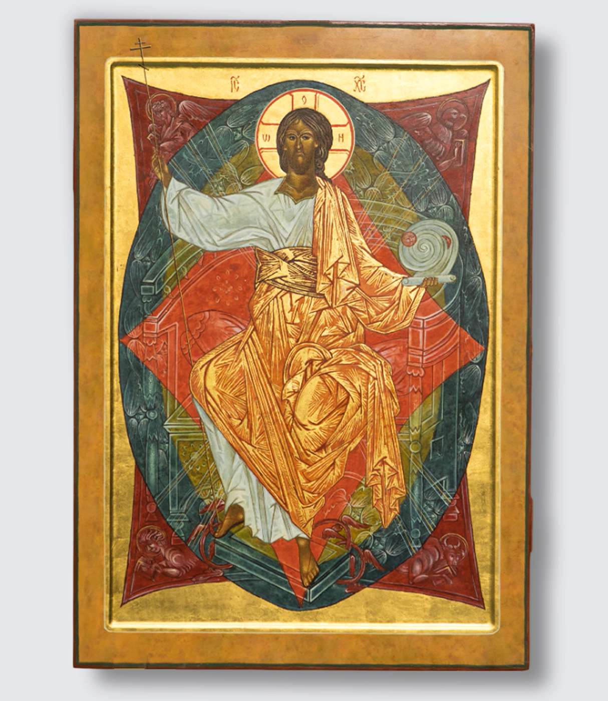 Сокровища божественного мира: японские иконы Хироко Кодзуки – афиша
