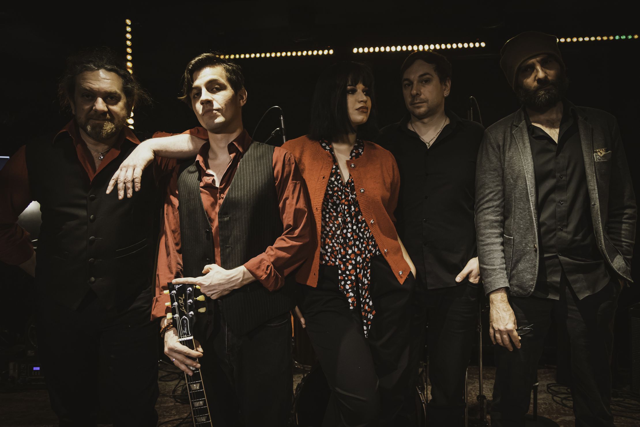 Shocking Blue Tribute: Алена Компанец – афиша