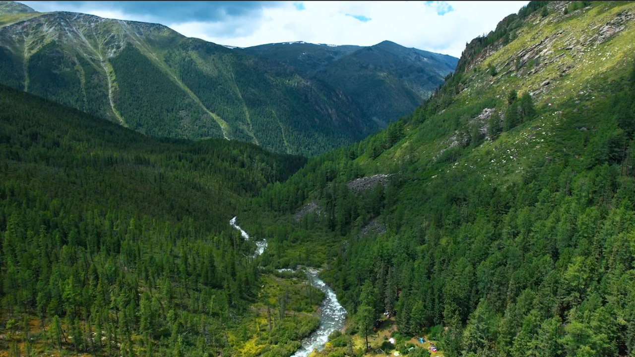 Женщины Алтая – афиша