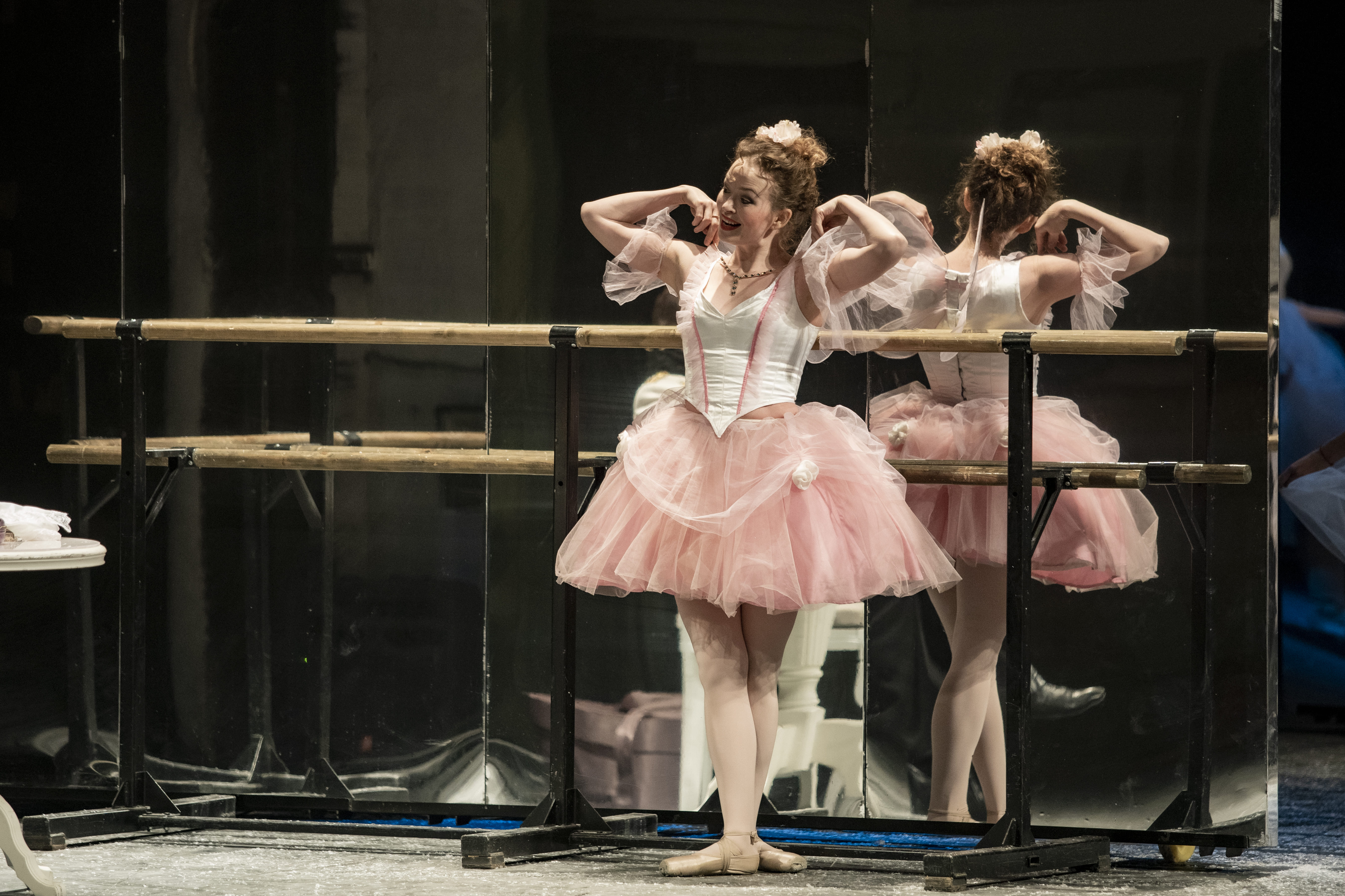 История лошади – афиша