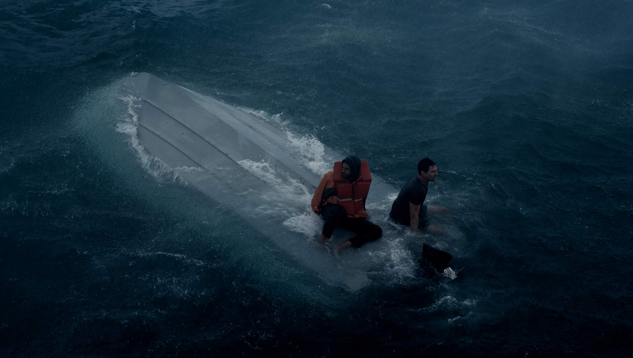 Выживший – афиша