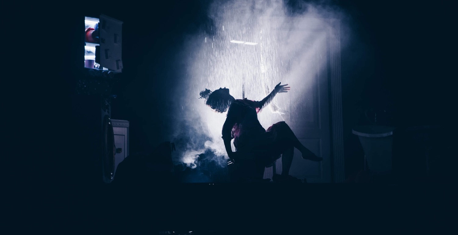 Комедийный спектакль «Bathroom» – афиша