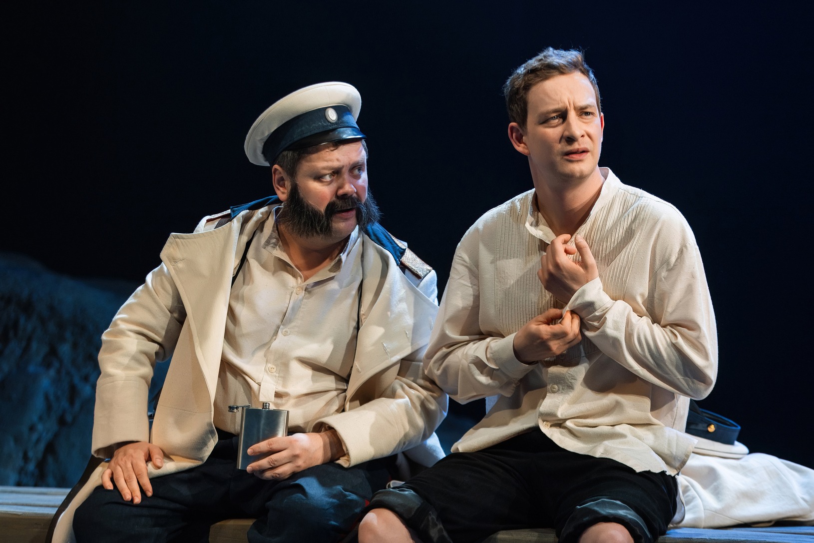 Дуэль – афиша