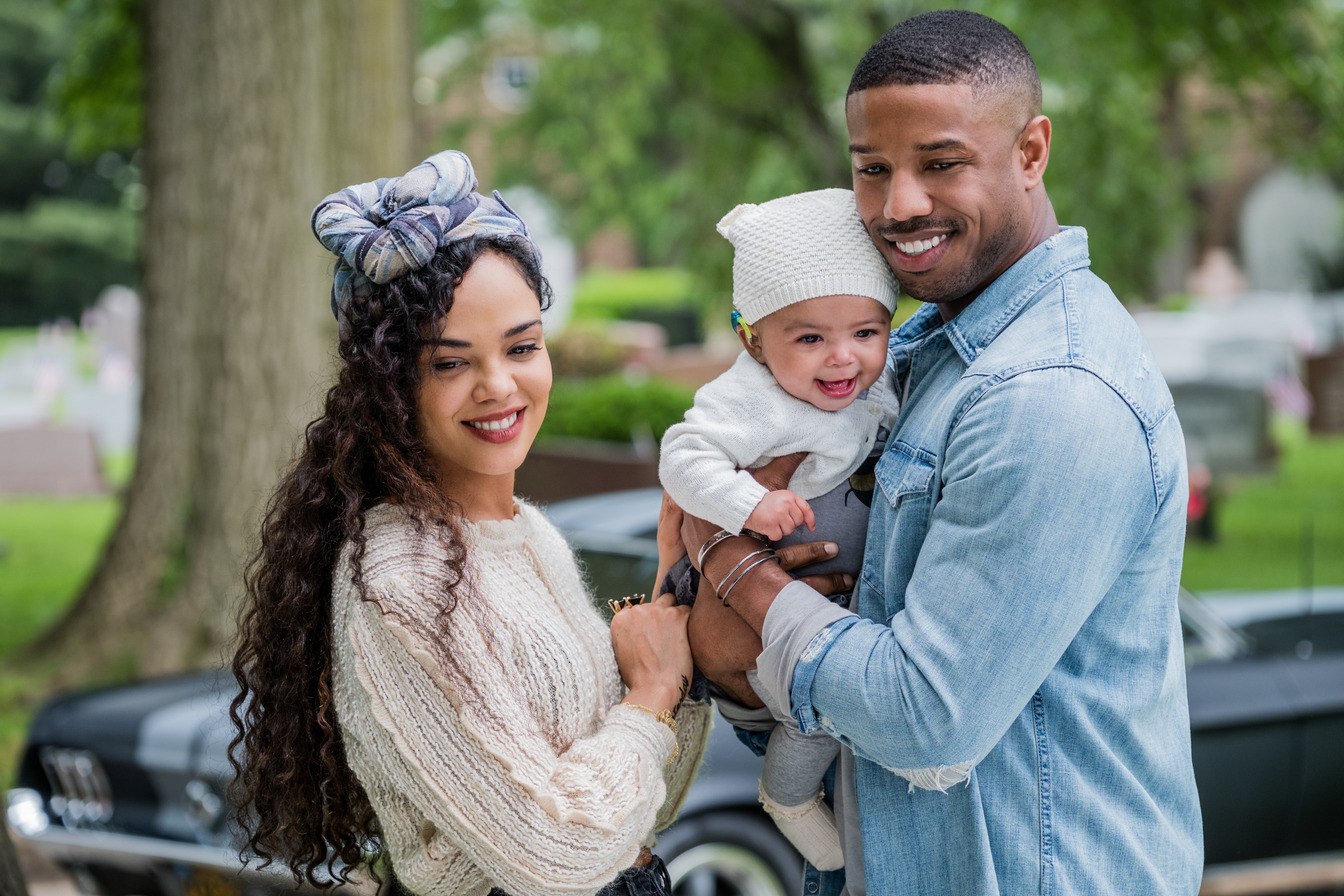 Тесса Томпсон – фото