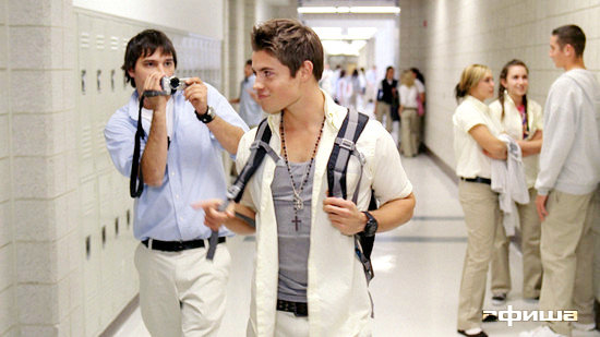 Джош Хендерсон – фото