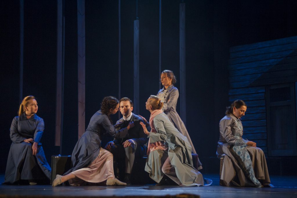 Оnегин – афиша