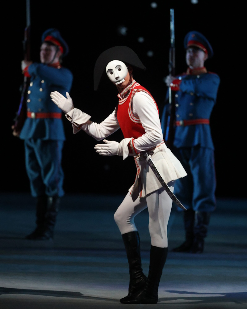 Щелкунчик – афиша