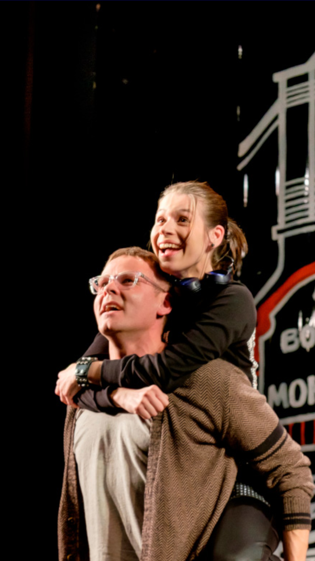 У каждого свои недостатки – афиша