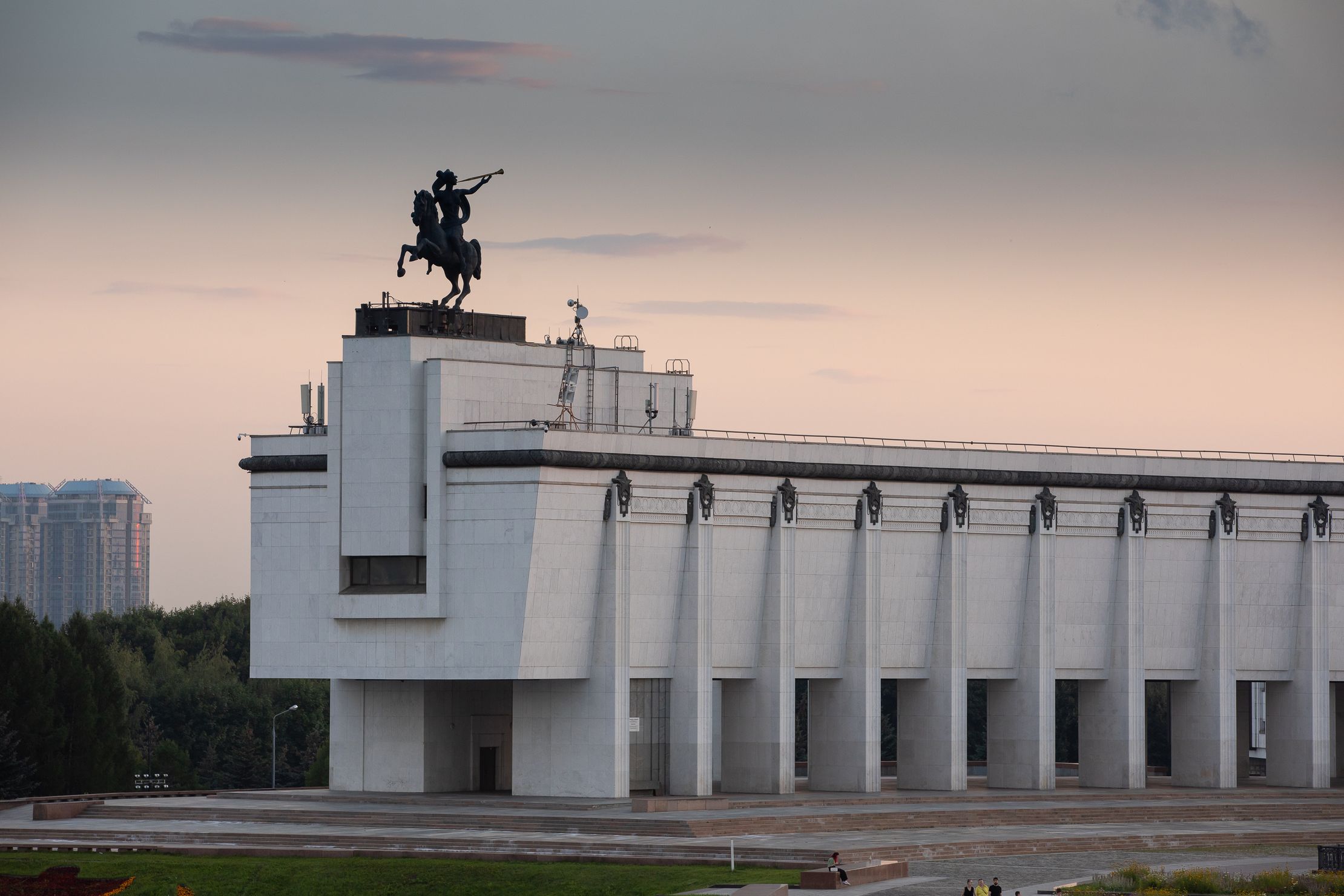 Музей Победы, афиша на завтра – афиша