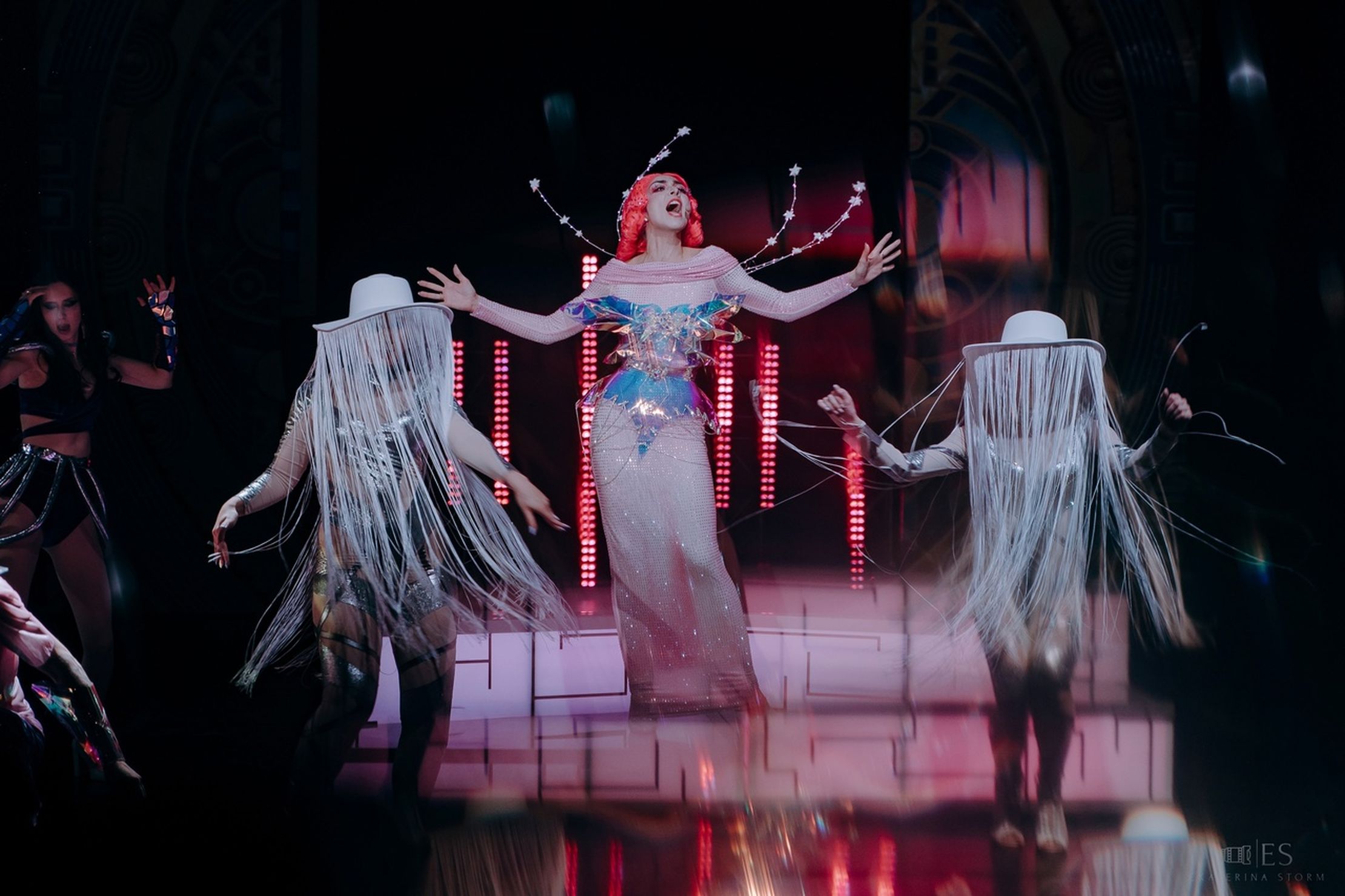 Воздух 2112 – афиша