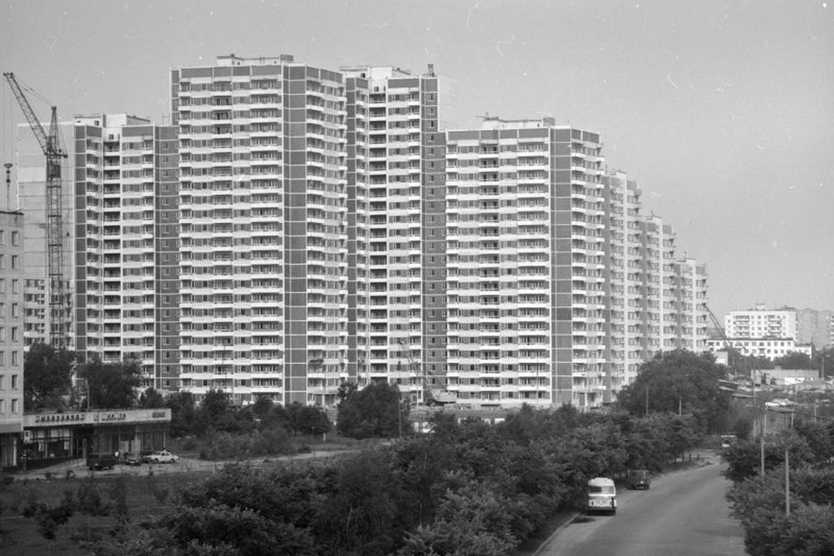 Москва без окраин. Нагатино – афиша