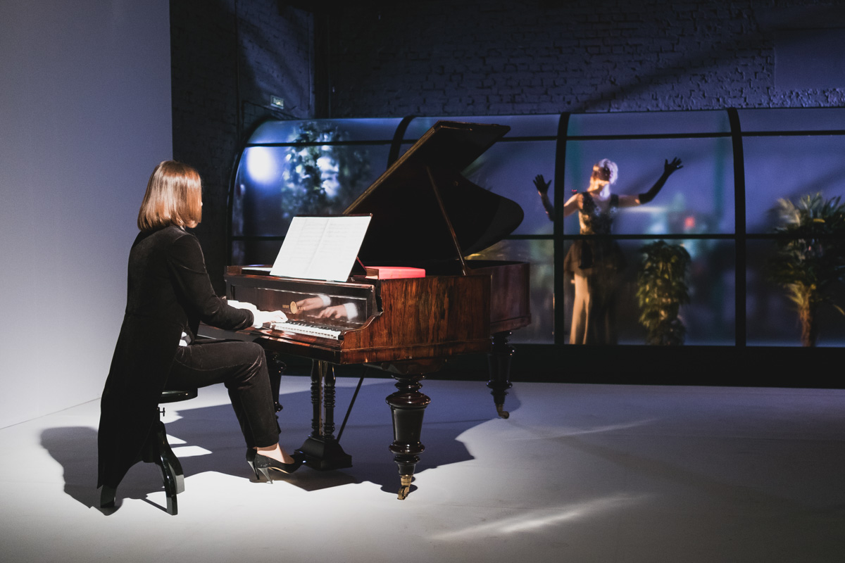 Месяц в деревне – афиша