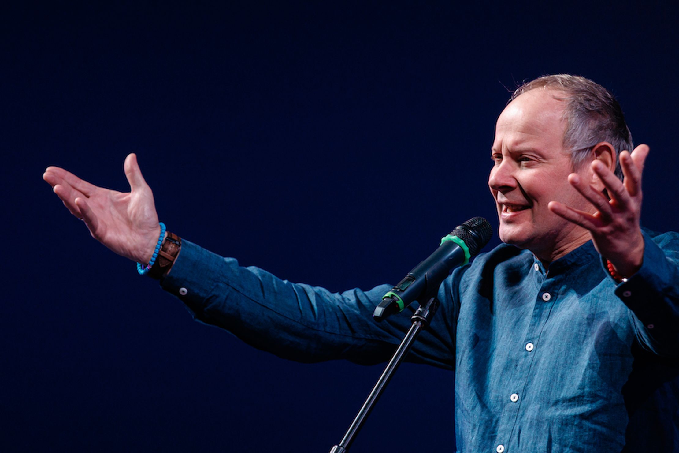 Ничего плохого, кроме хорошего, не произойдет – афиша