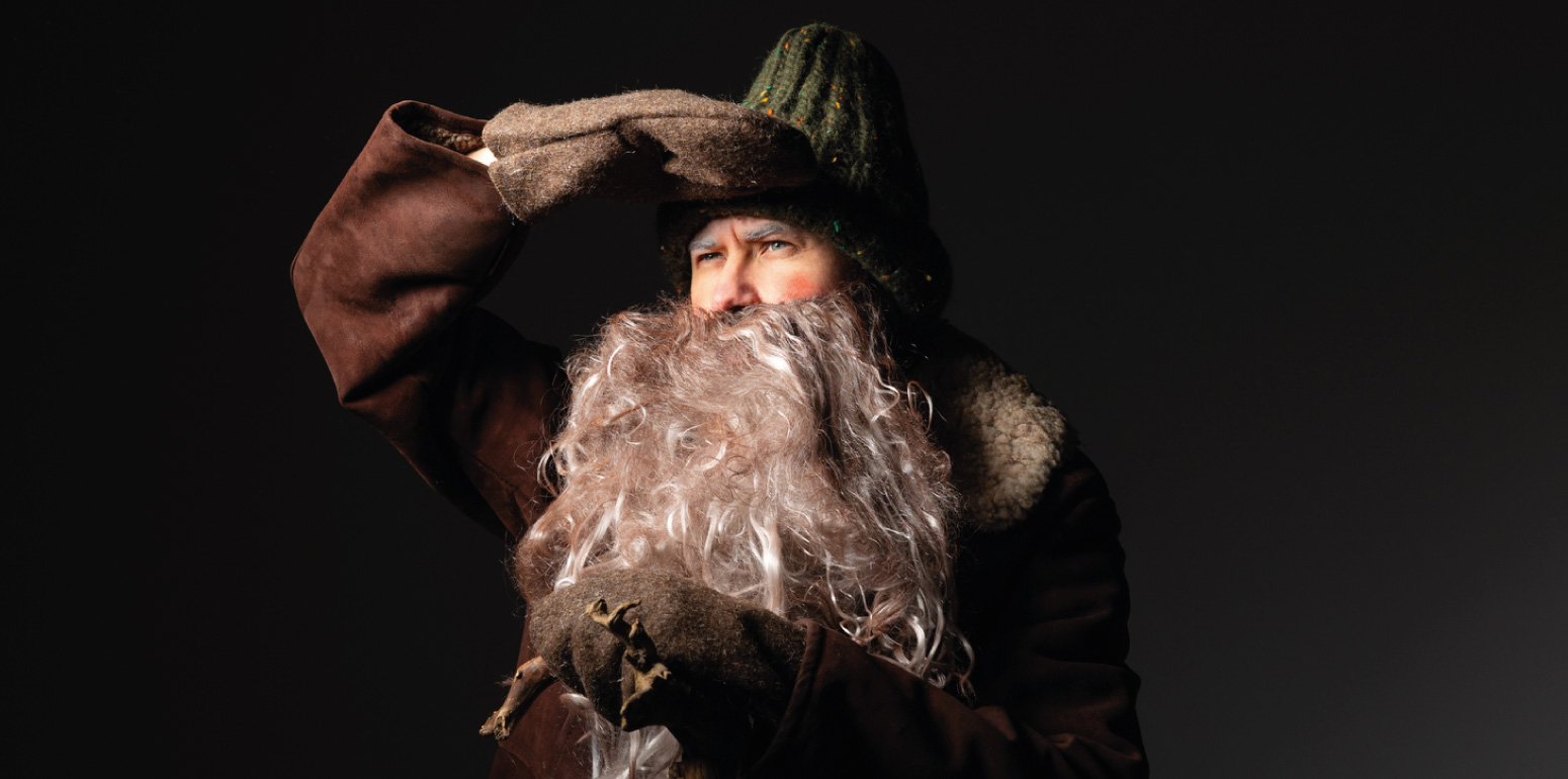 Ёлка «Трям! Новый год с Ёжиком и Медвежонком по сказкам С. Козлова» – афиша