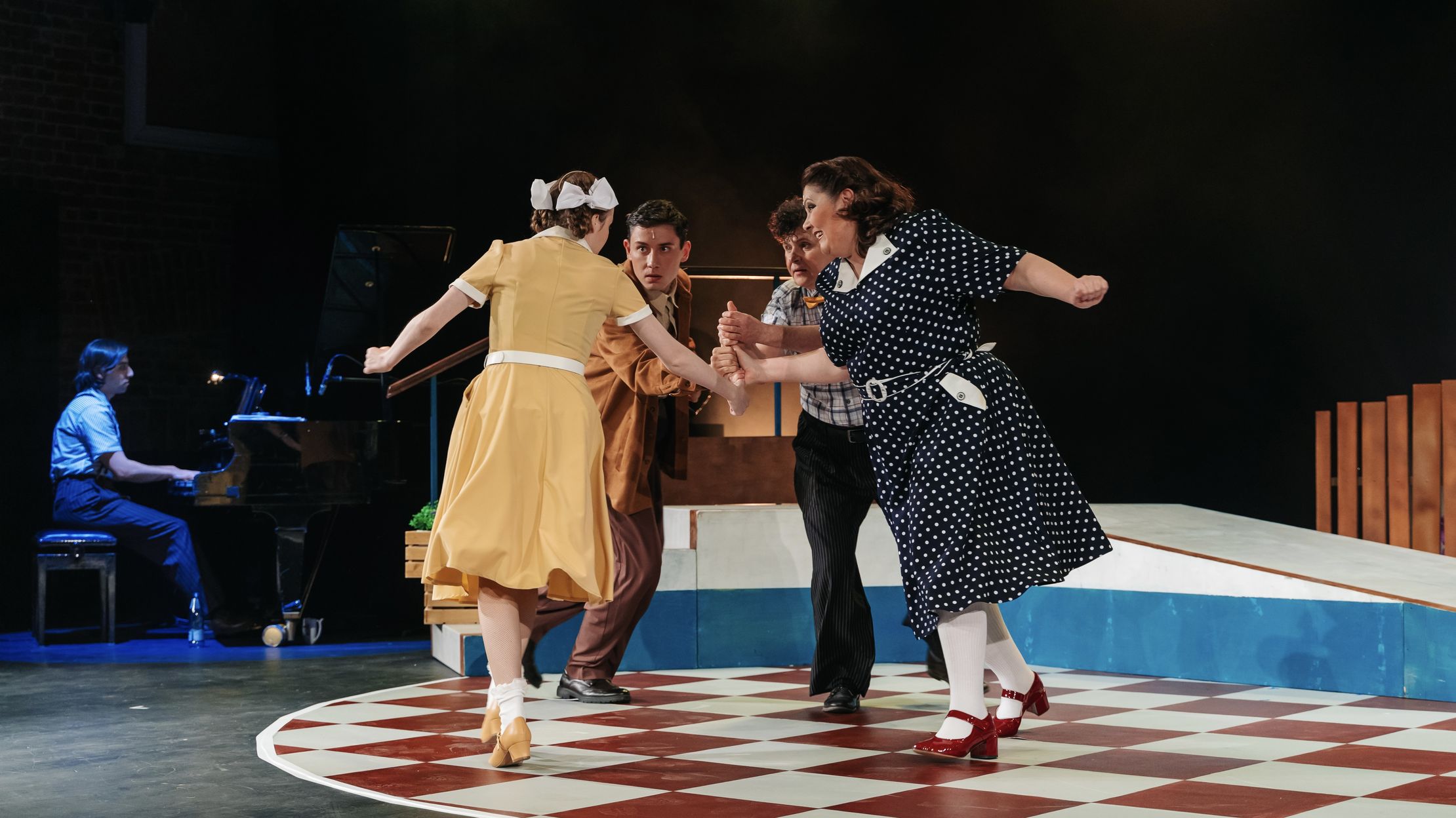 Про Девочку и Цветок – афиша