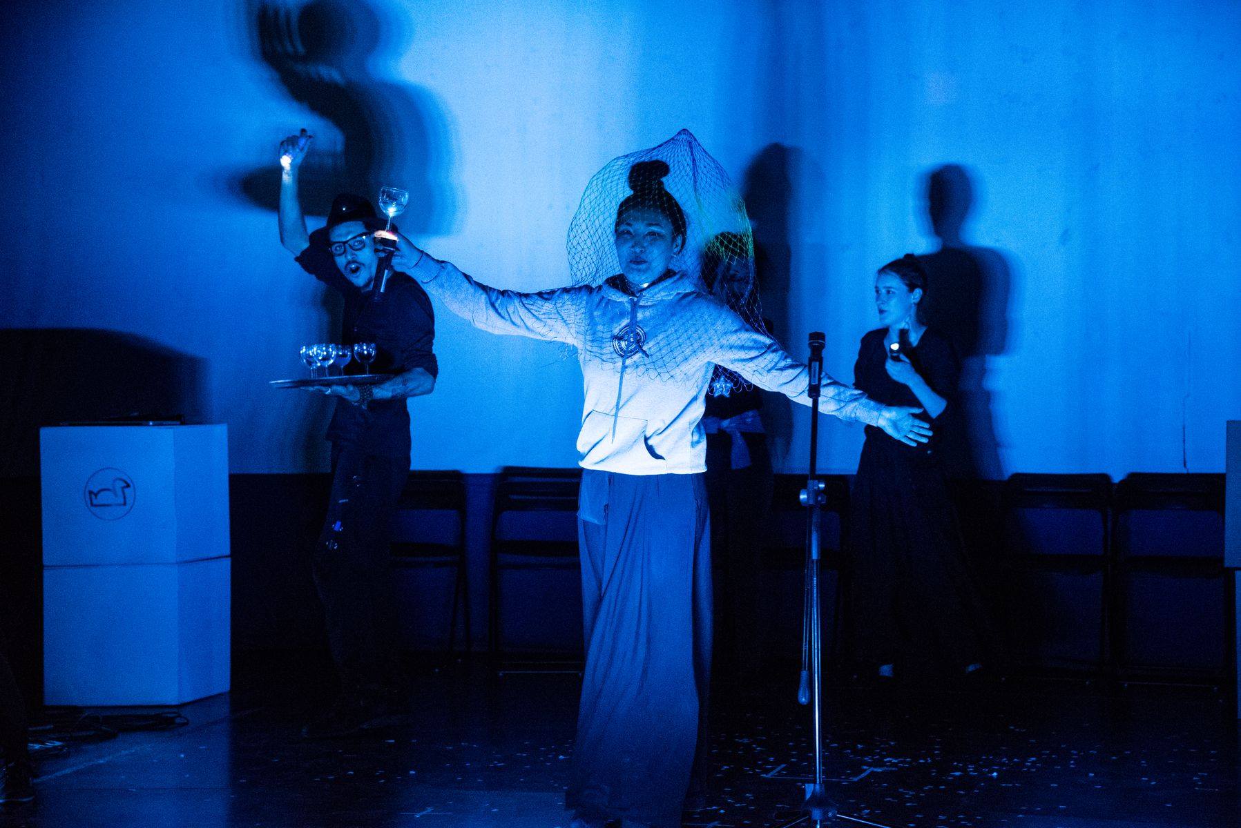 Лаборатория языка – афиша