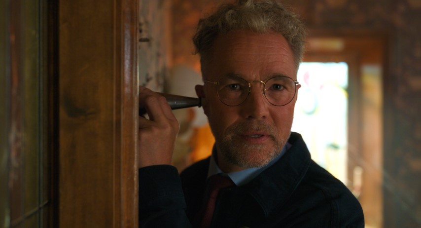 Мышиный переполох – афиша