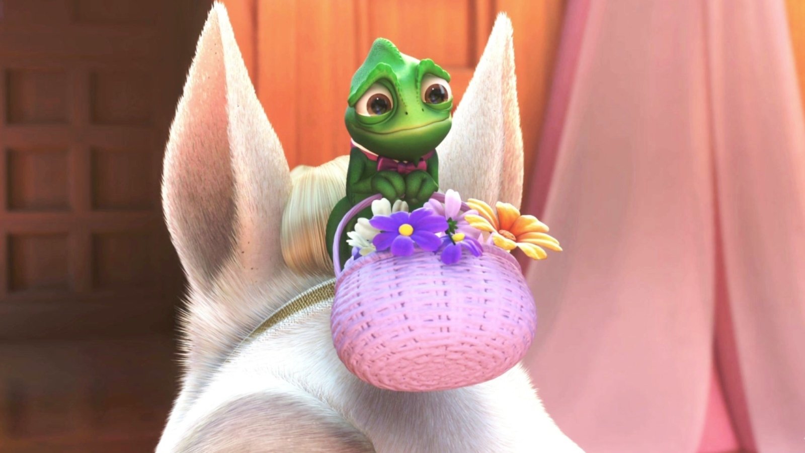 Рапунцель: Счастлива навсегда – афиша