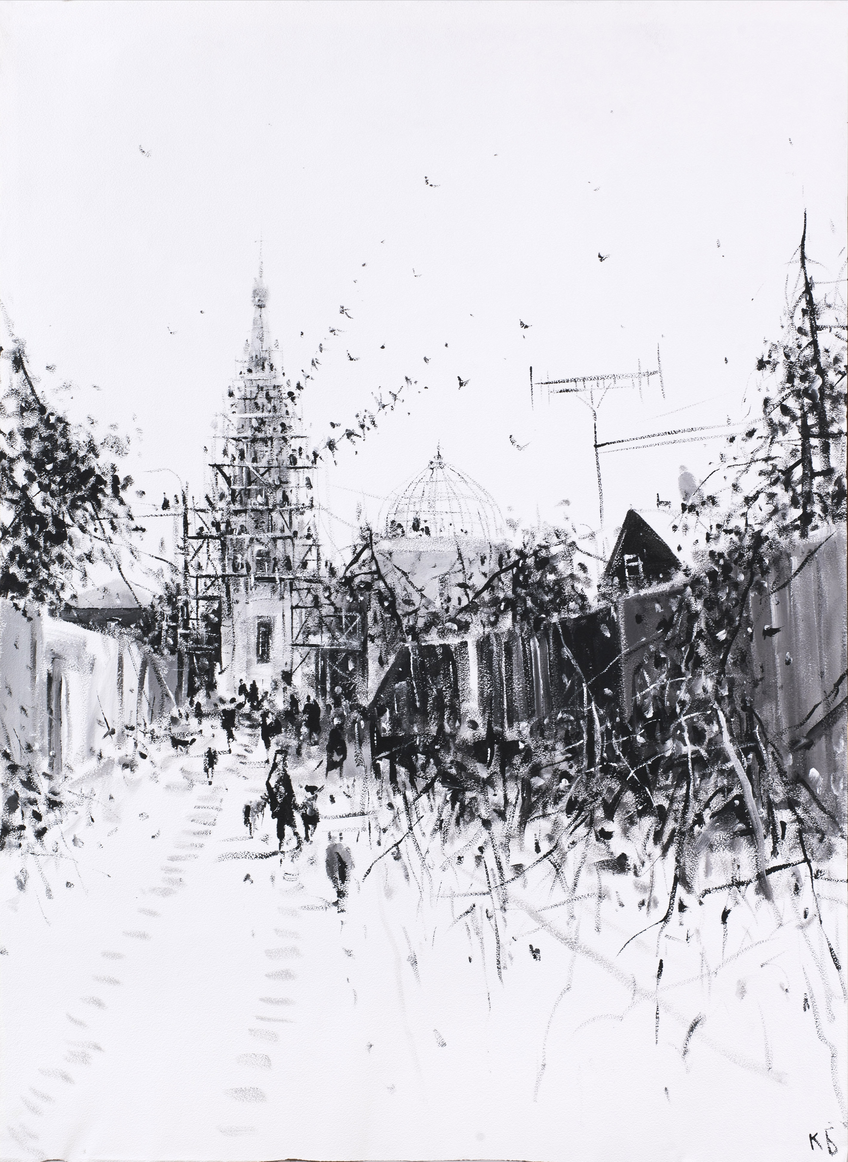 Константин Батынков. Всюду жизнь – афиша