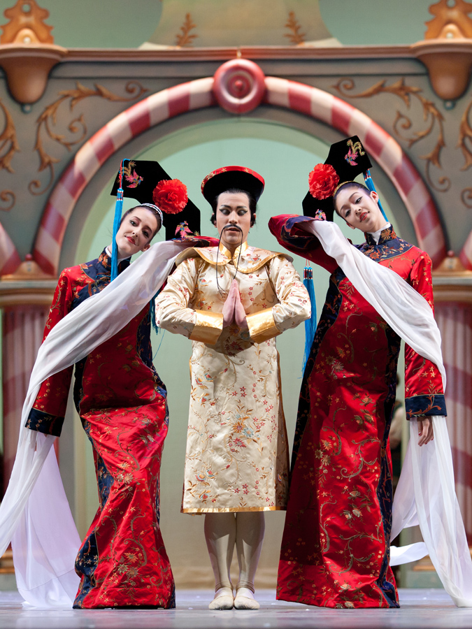 TheatreHD: Дрезден. Щелкунчик – афиша