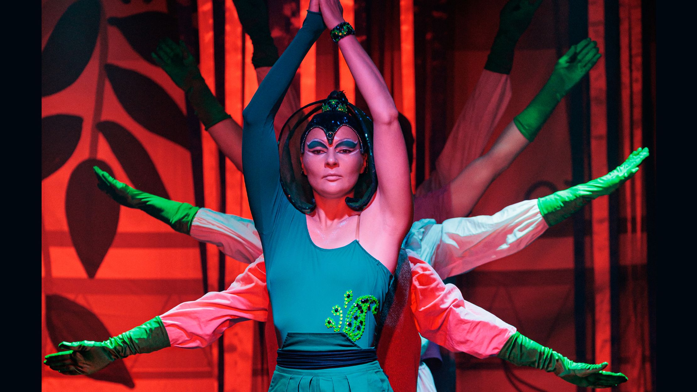 Рикки-Тикки-Тави – афиша