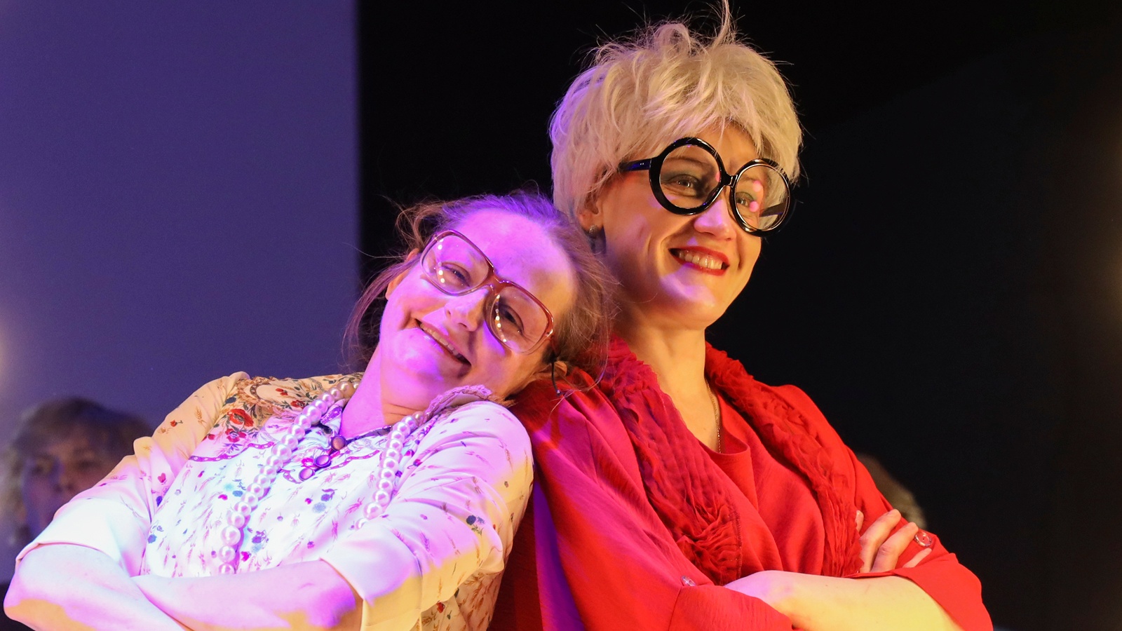 Схватка – афиша