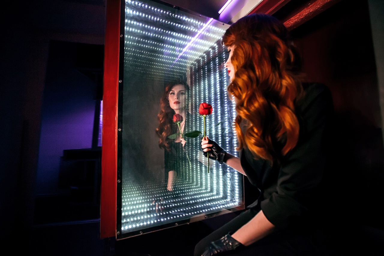 Квест «Иллюзия обмана» – афиша