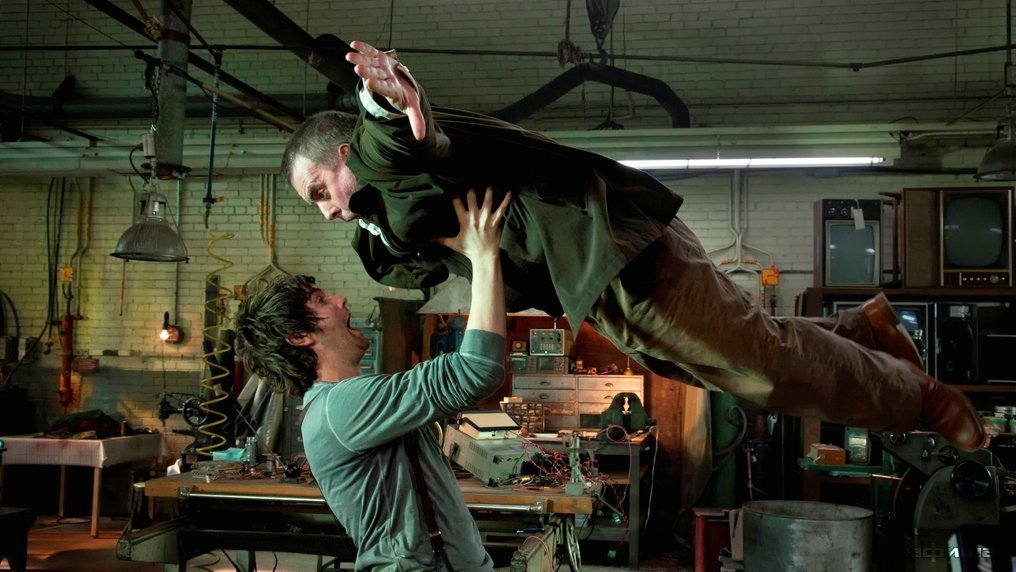 Тимоти Сполл – фото