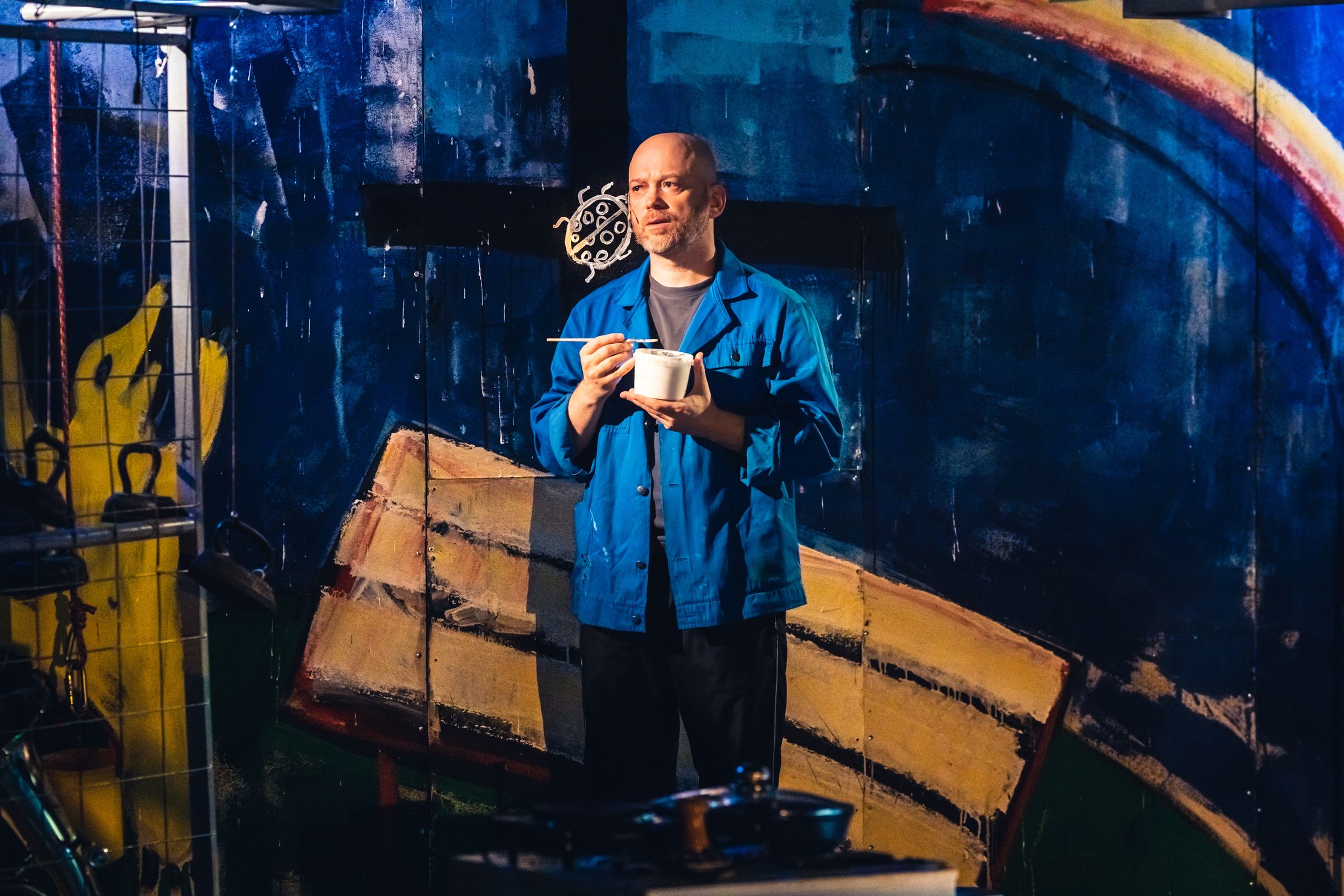 Исход – афиша