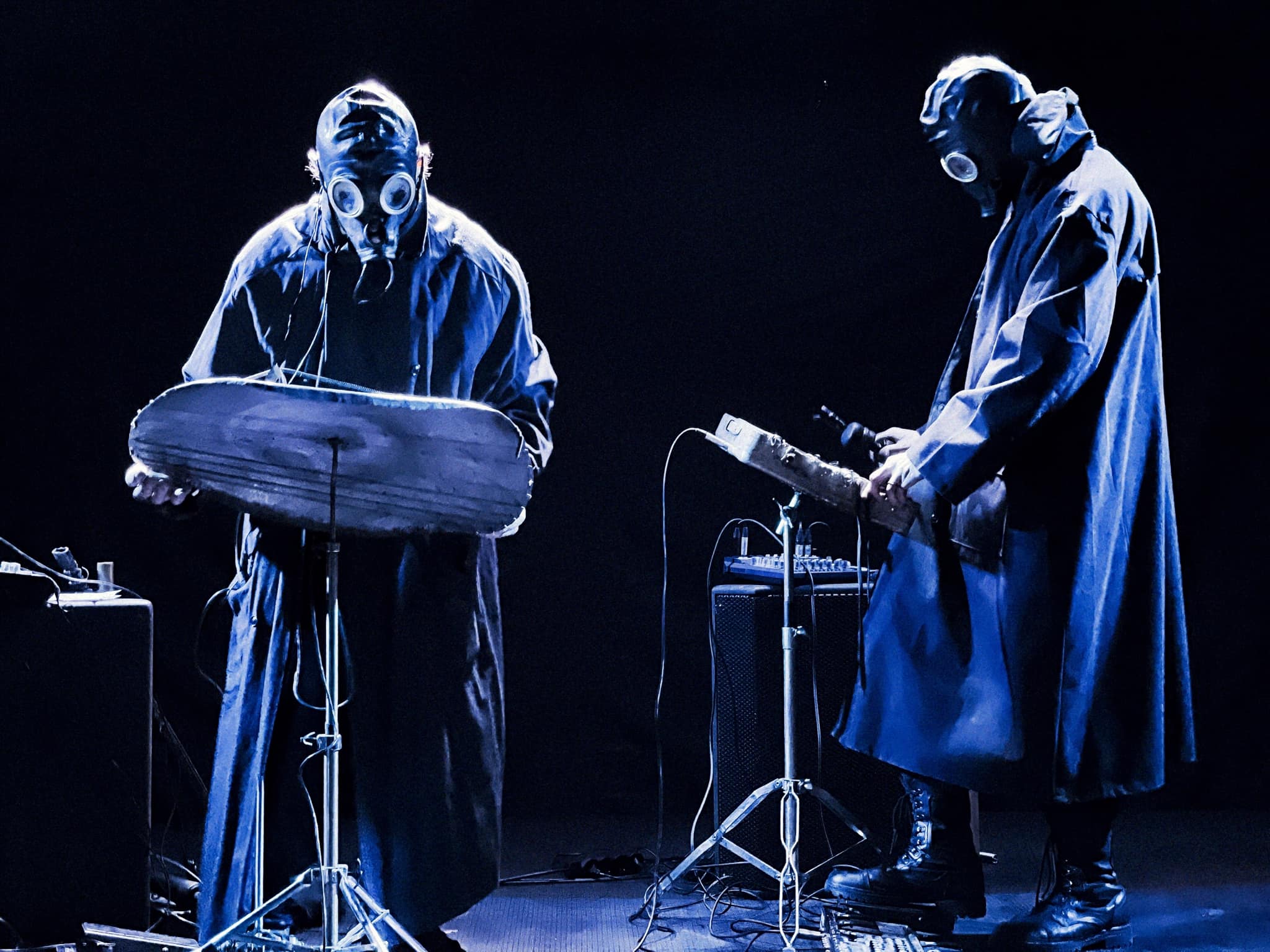 Corps и Epifania – афиша