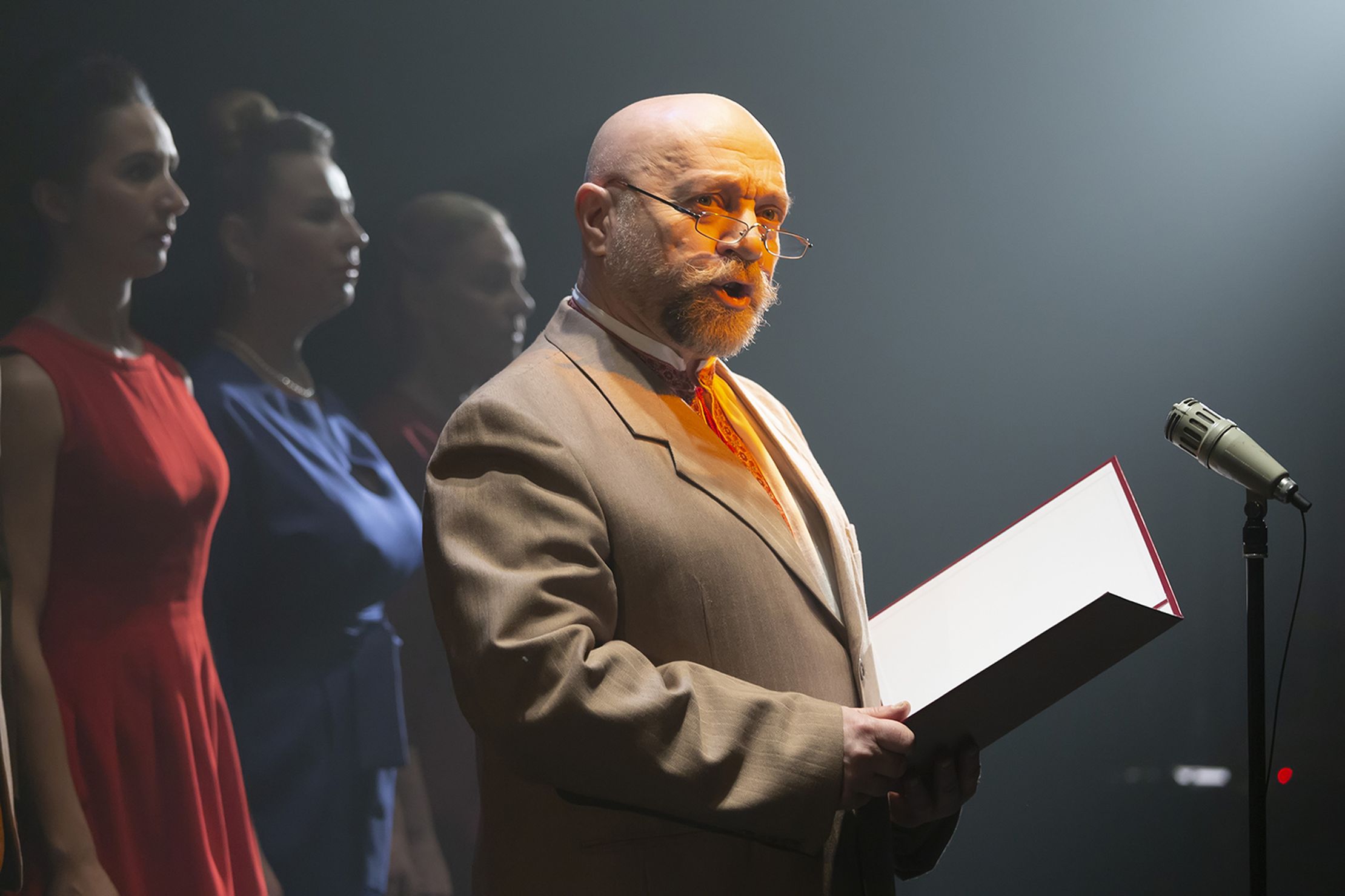 Идите и показывайте – афиша