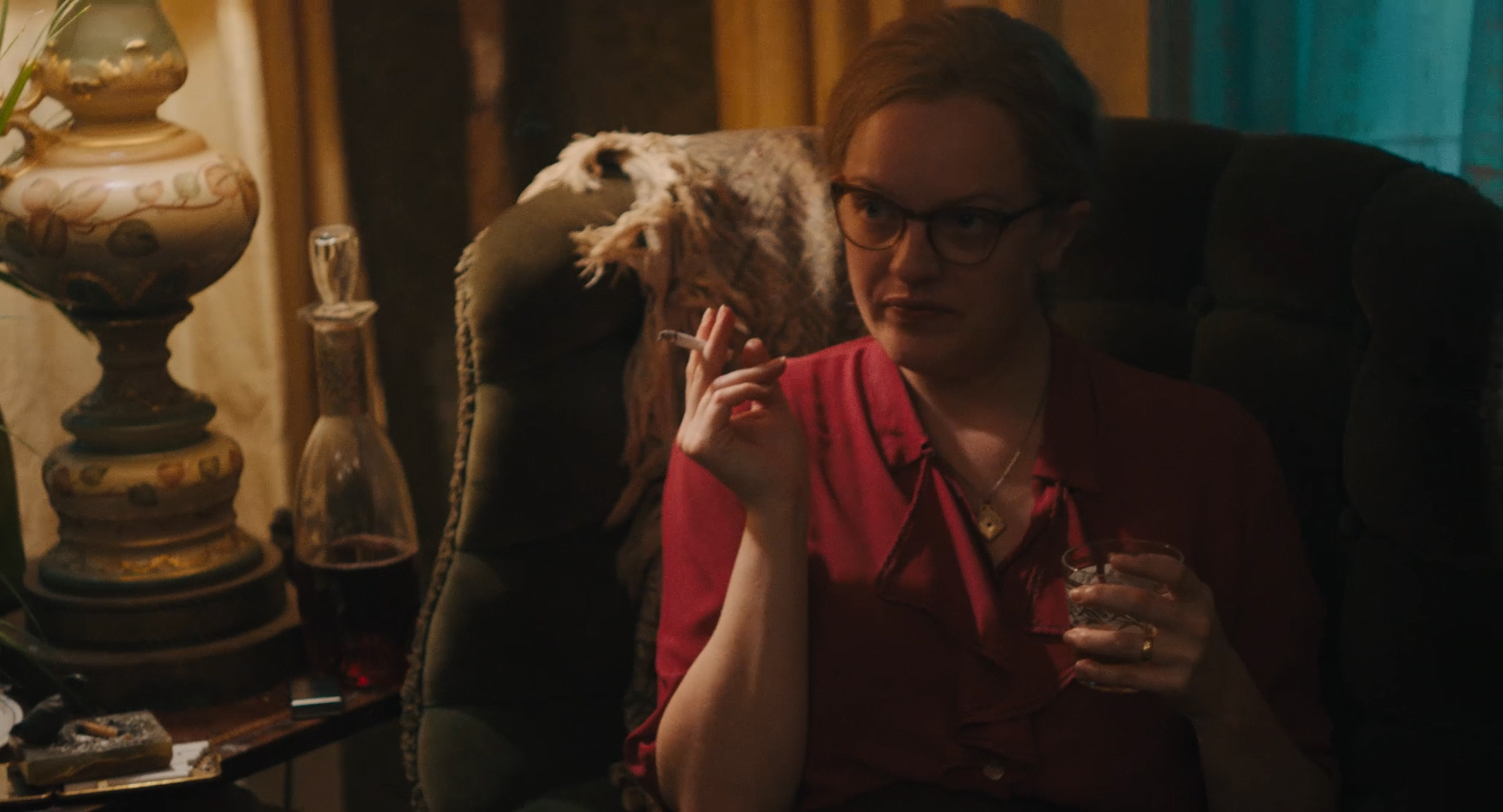 Элизабет Мосс – 'фото'