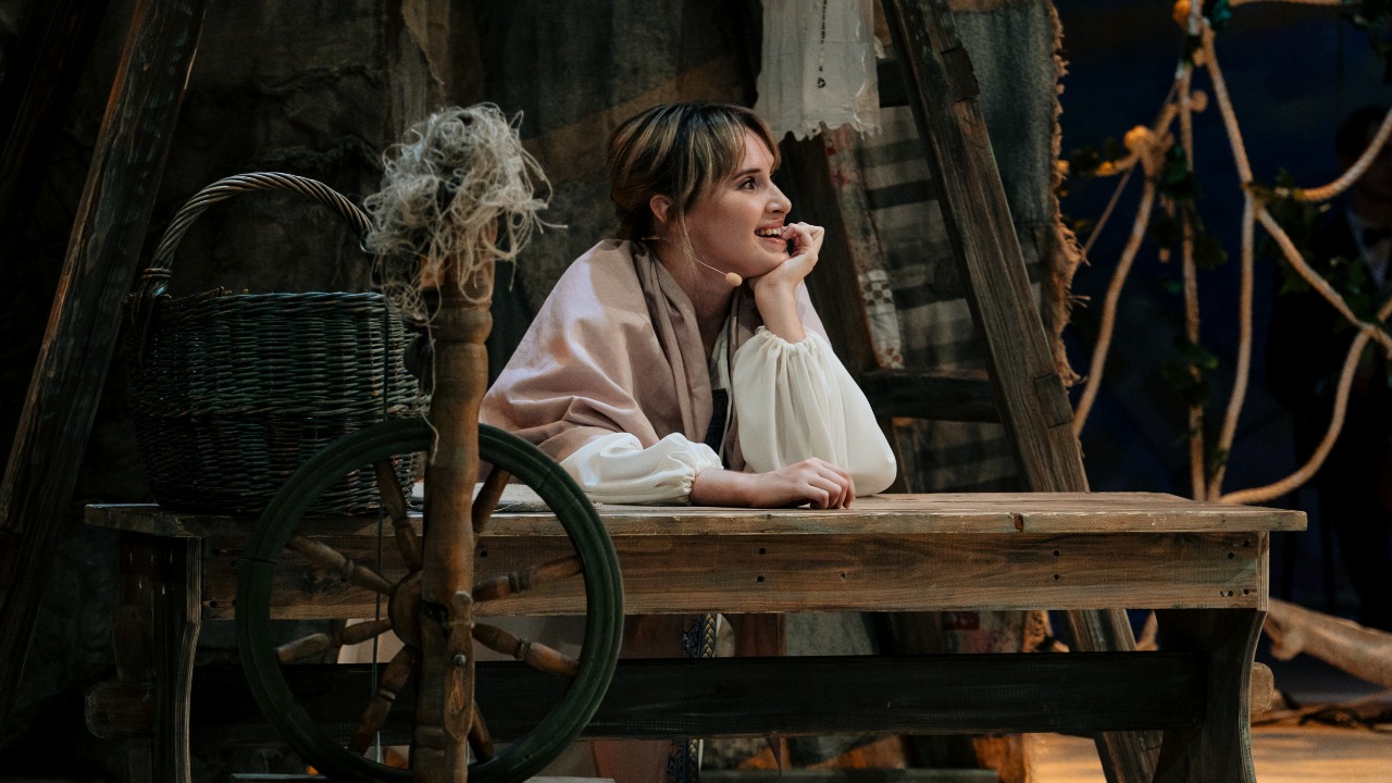 Бедная Лиза – афиша