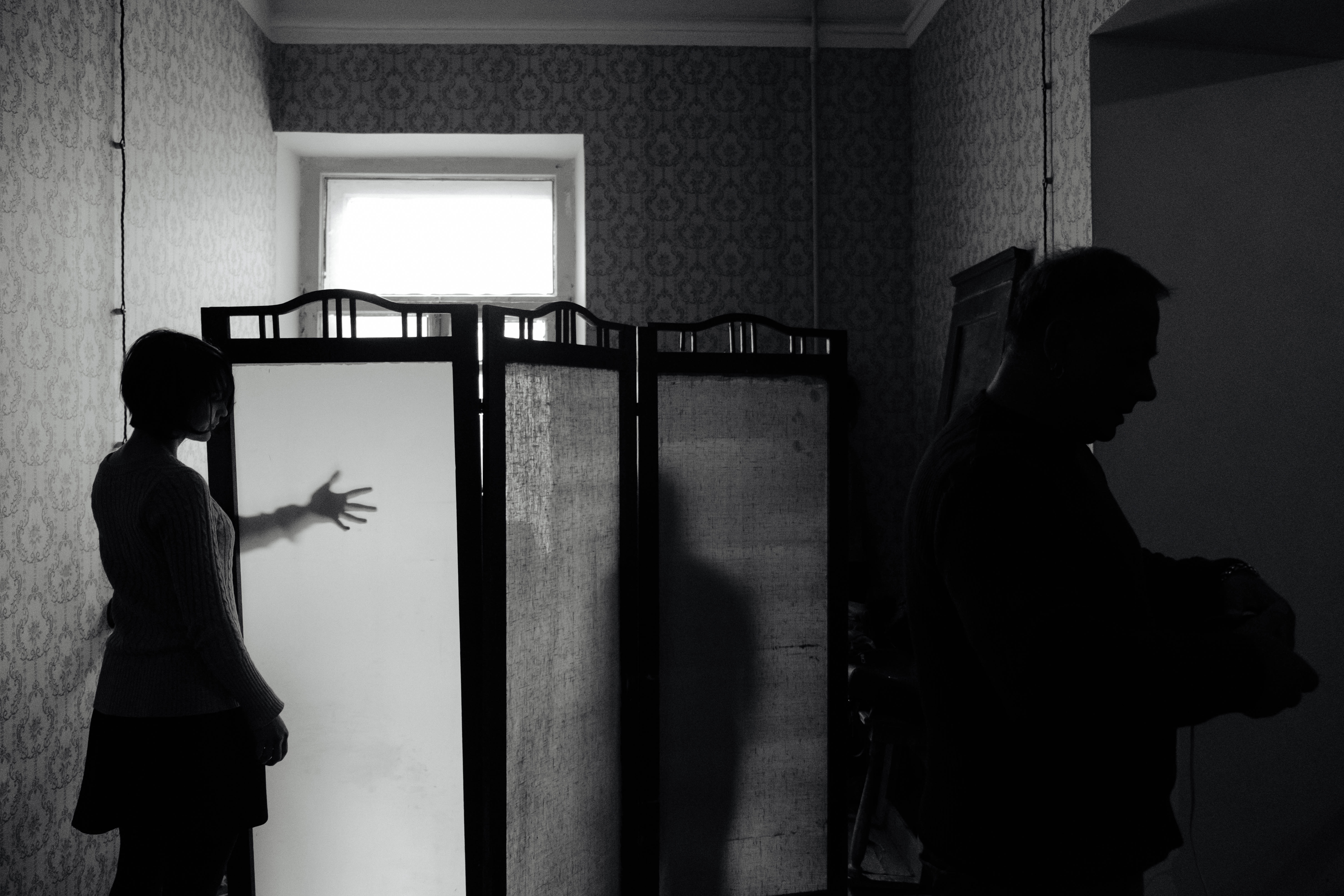 Разговоры – афиша