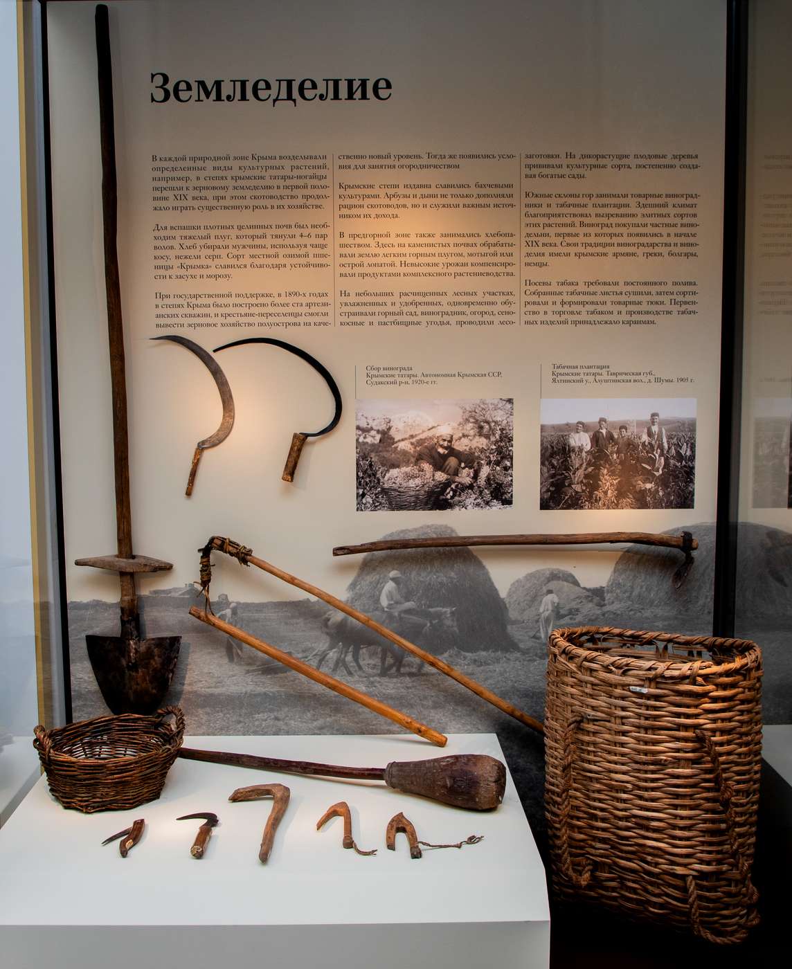 Народы Крыма – афиша