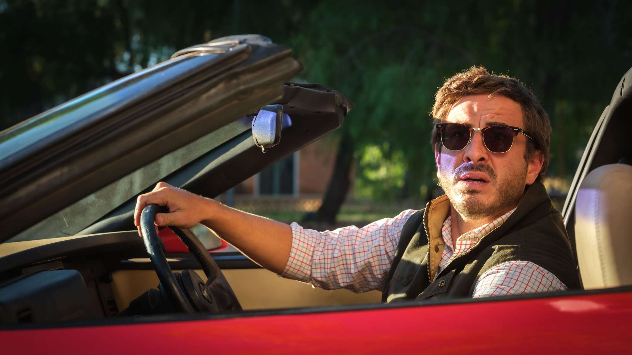 Лиа и кенгуру – афиша