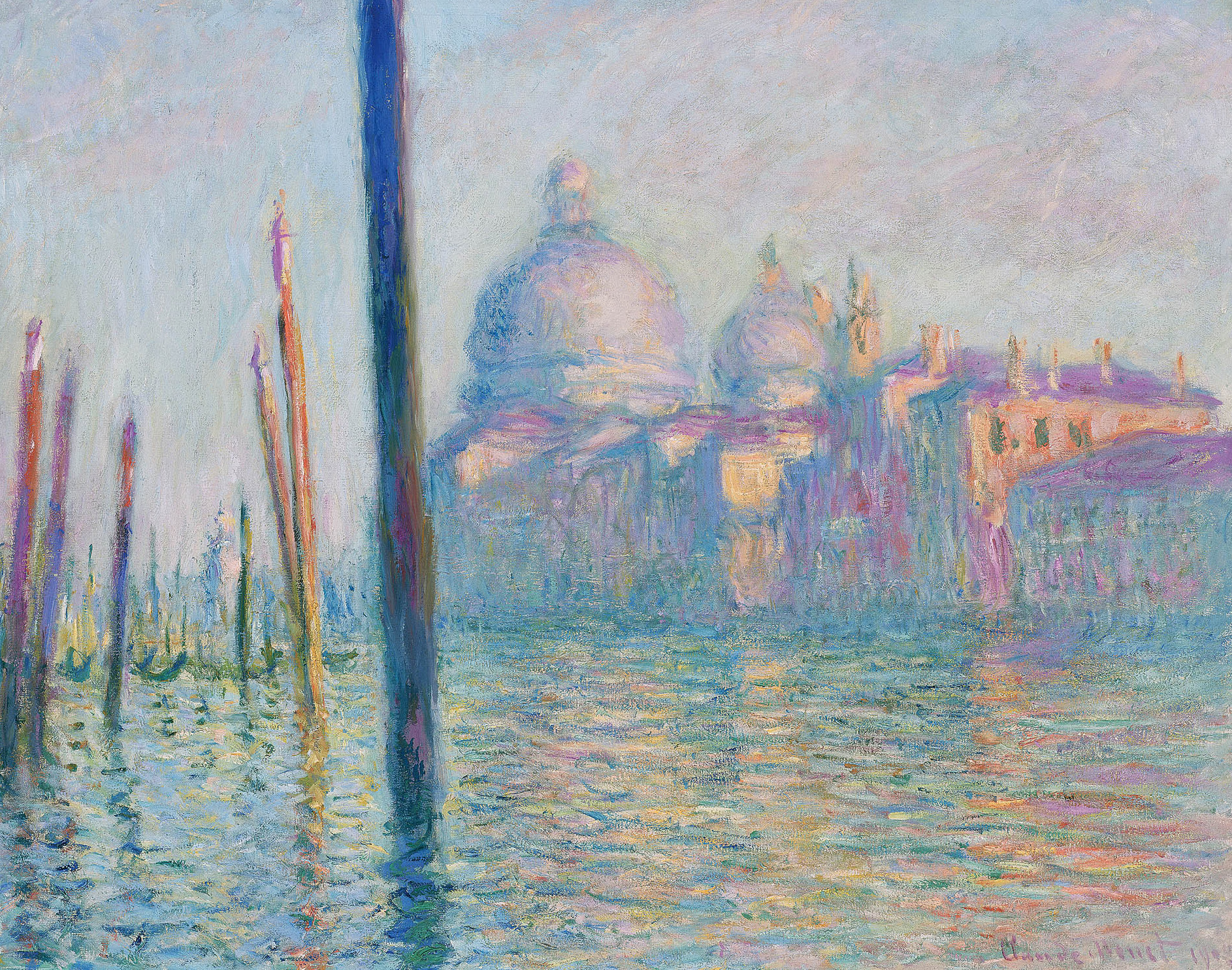 Клод Моне. Гений импрессионизма – афиша