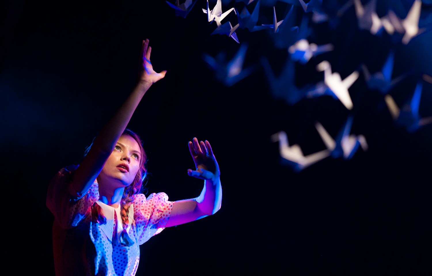 В списках не значился – афиша