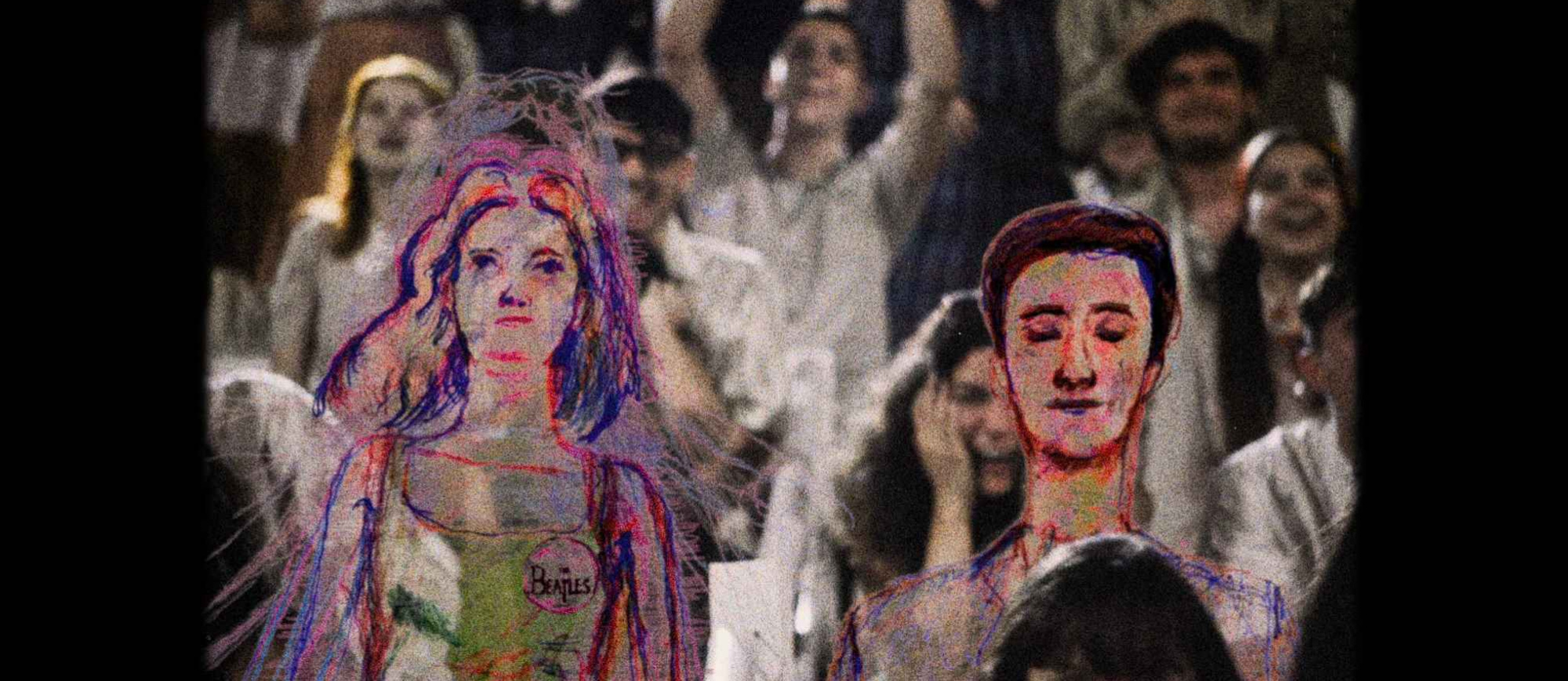 The Beatles: О чем говорил Нью-Йорк – афиша