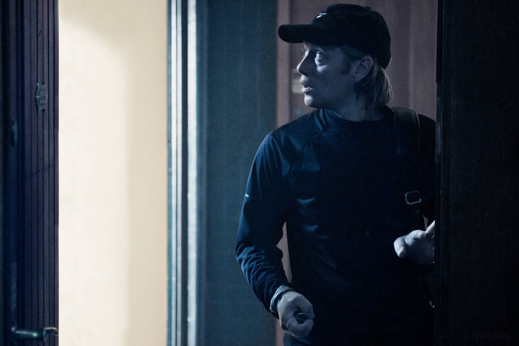 Аксель Хеннье – фото