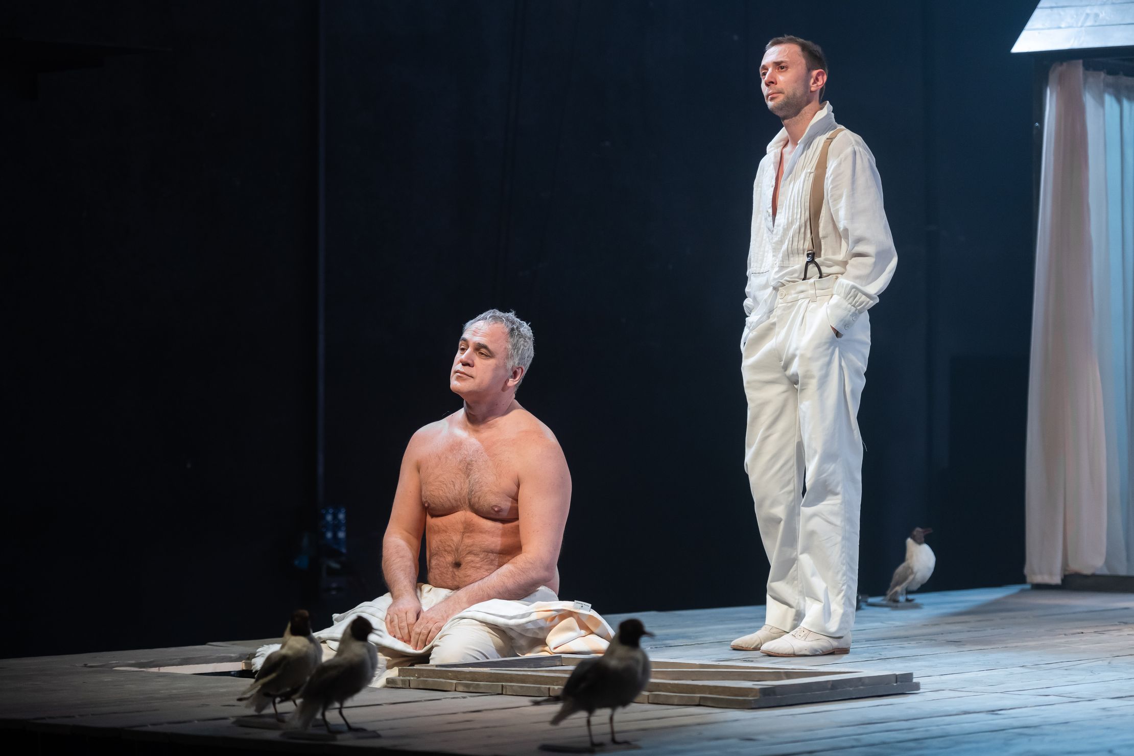 Дуэль – афиша