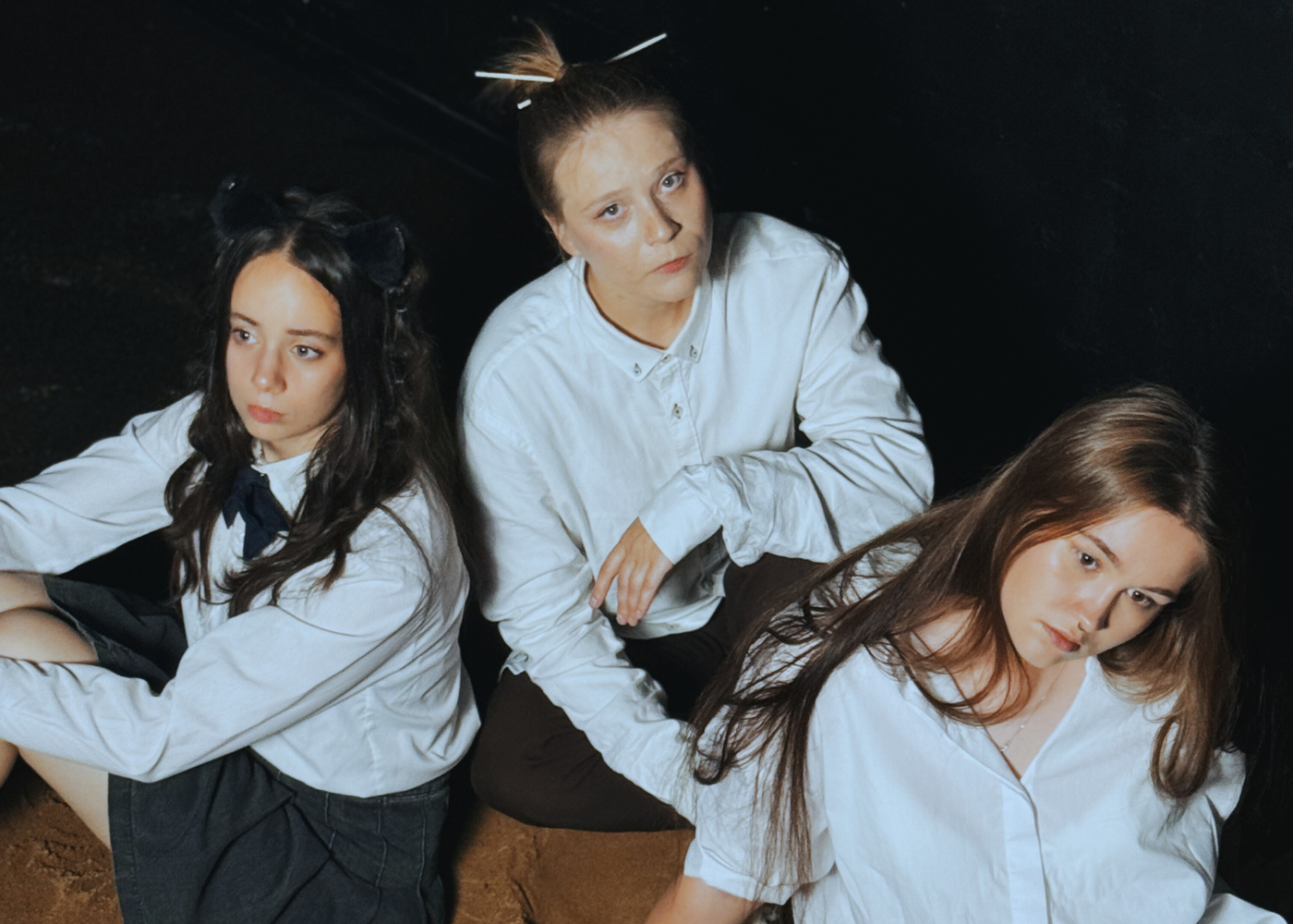 Дочери Павлова – афиша