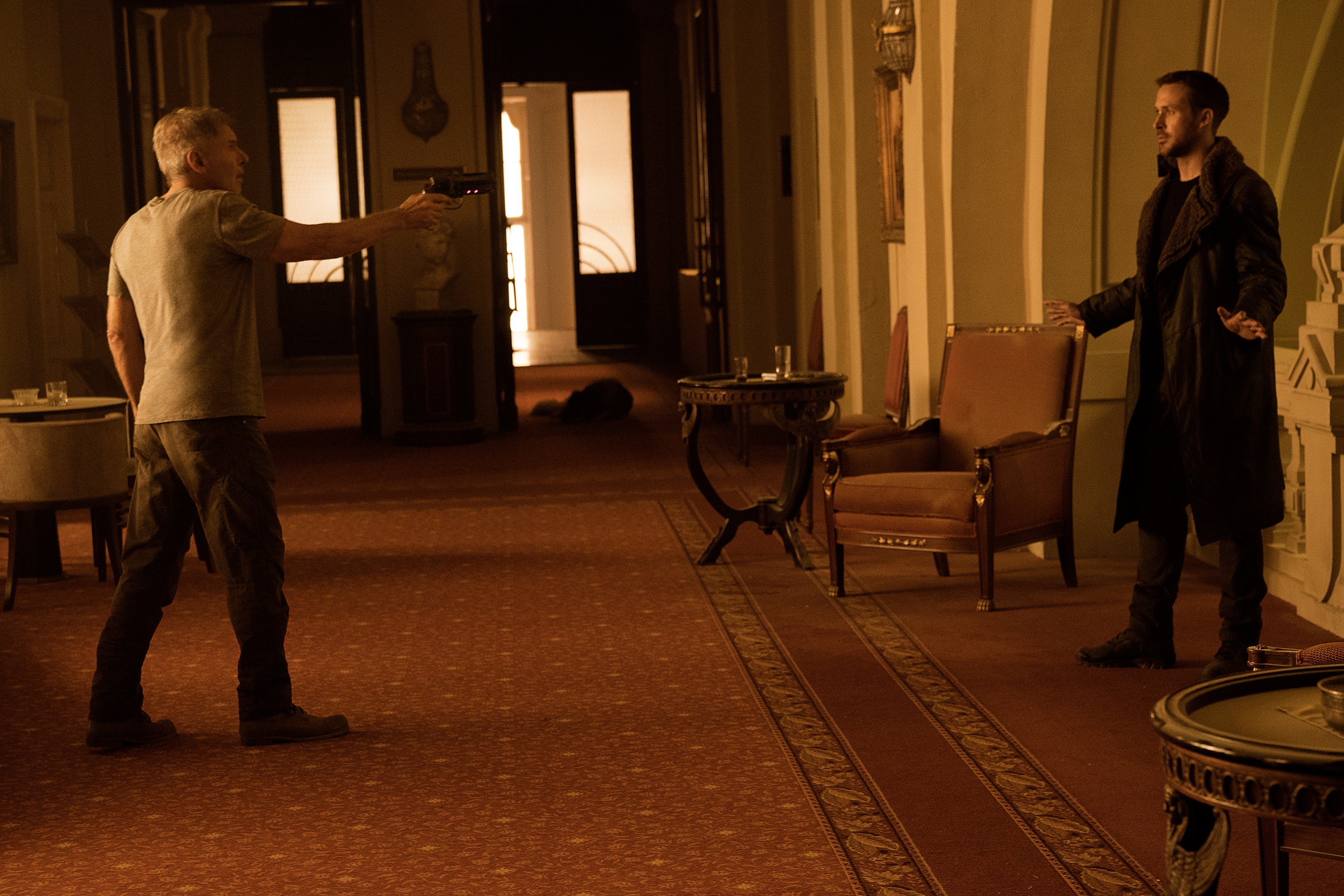 Харрисон Форд – фото