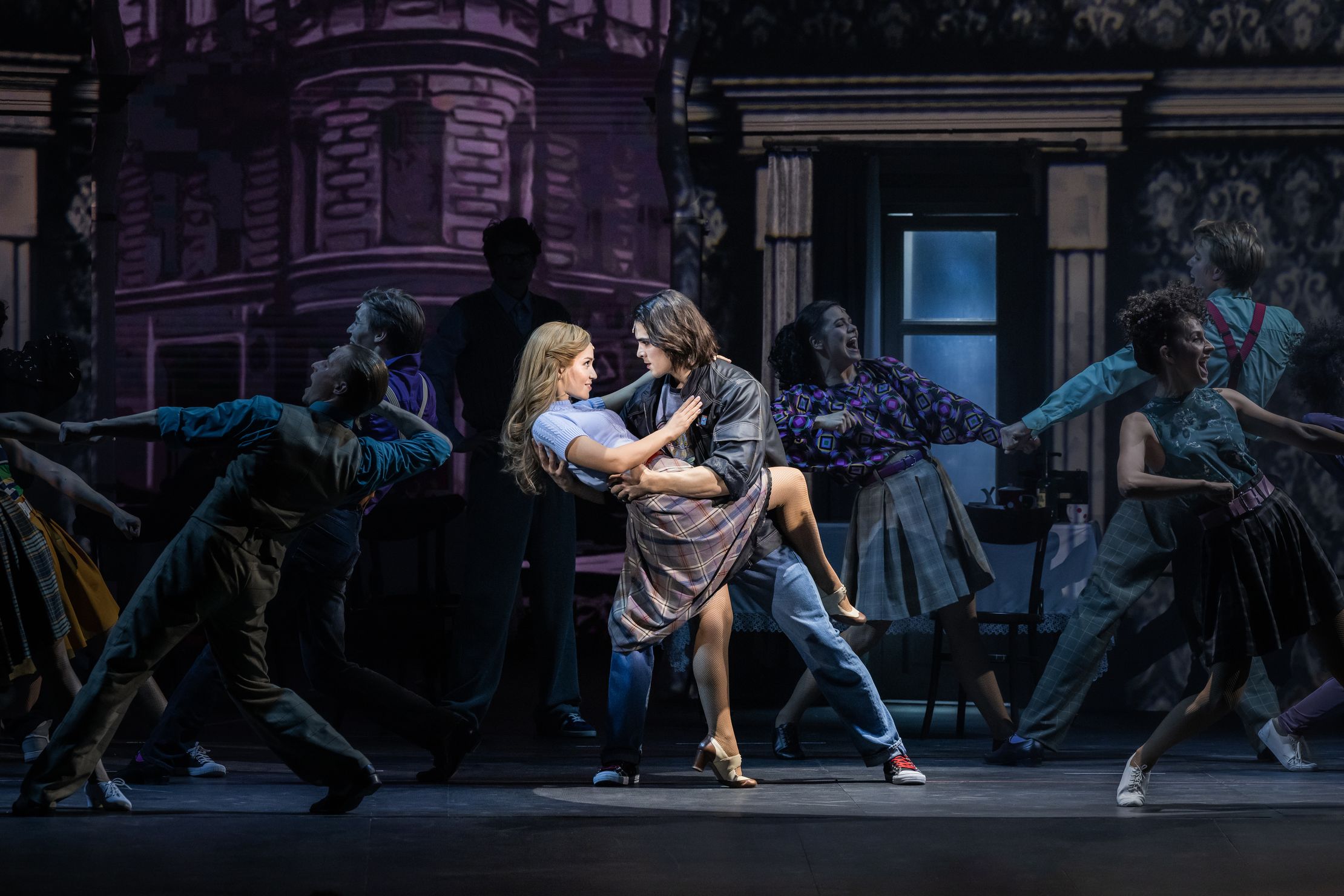 Ничего не бойся, я с тобой – афиша