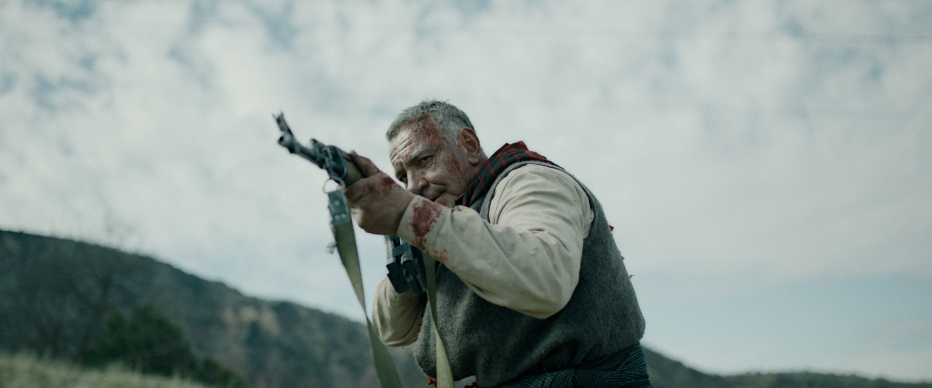 Тропа гнева – афиша