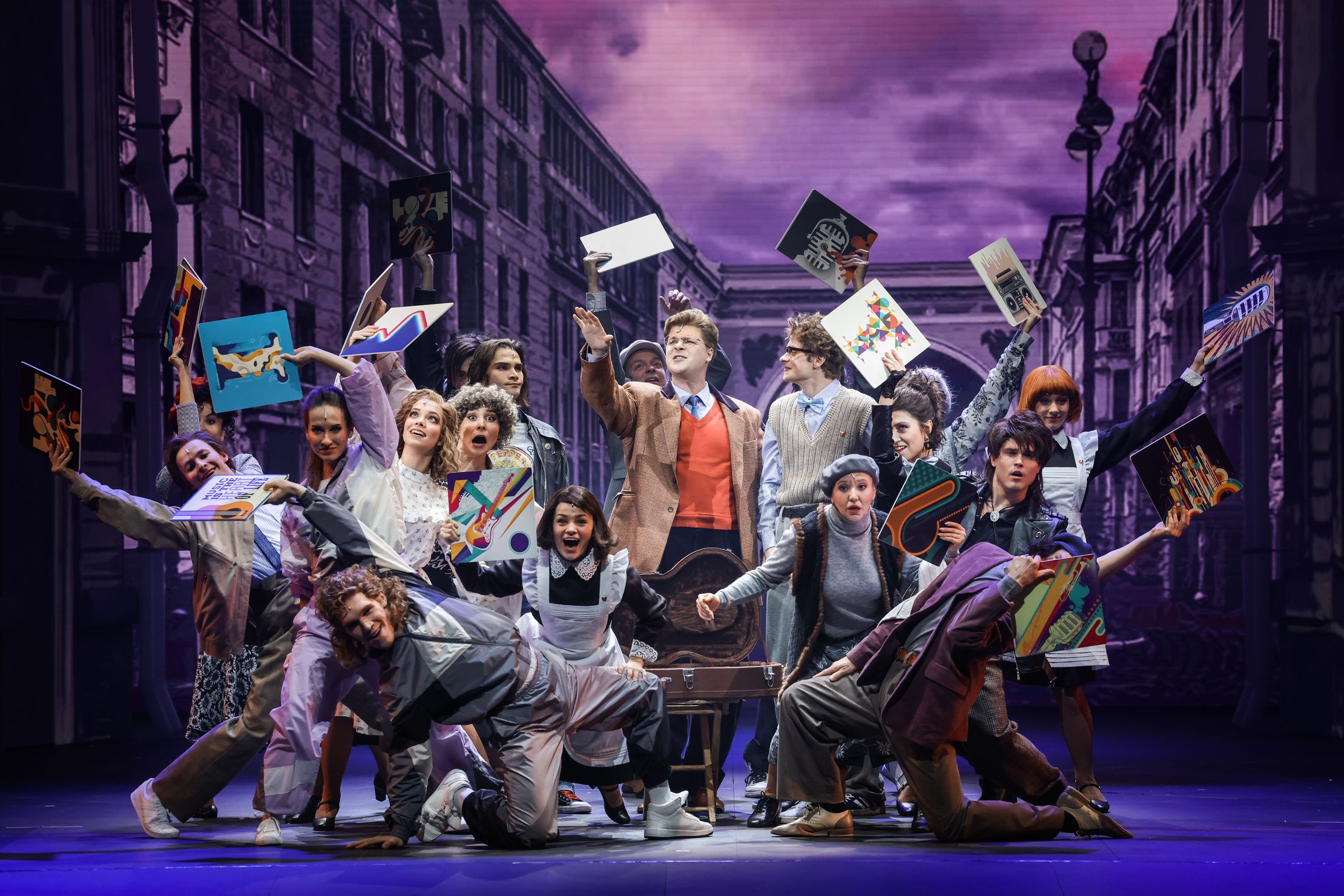 Ничего не бойся, я с тобой – афиша