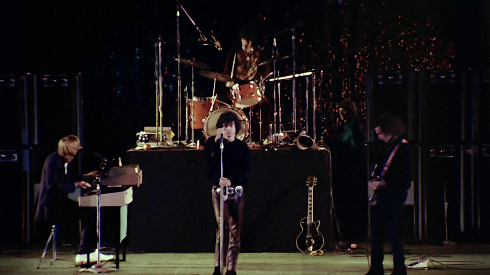 The Doors: Концерт в Hollywood Bowl (1968) – афиша